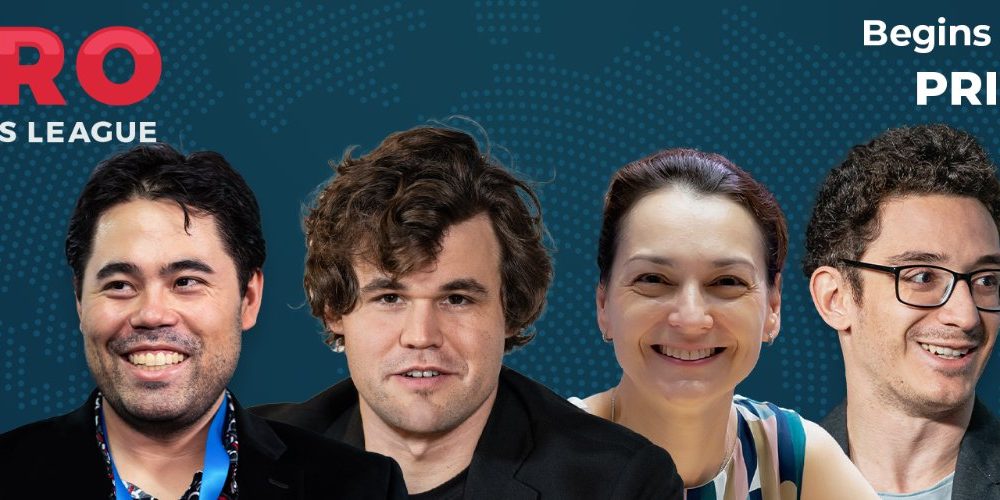 Pro Chese pro chess league 2023 – Chessdom