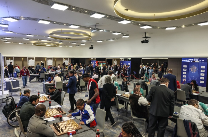 Olympiad for People with Disabilities: Poland in sole lead with one round to go – Chessdom - Vimarsana News